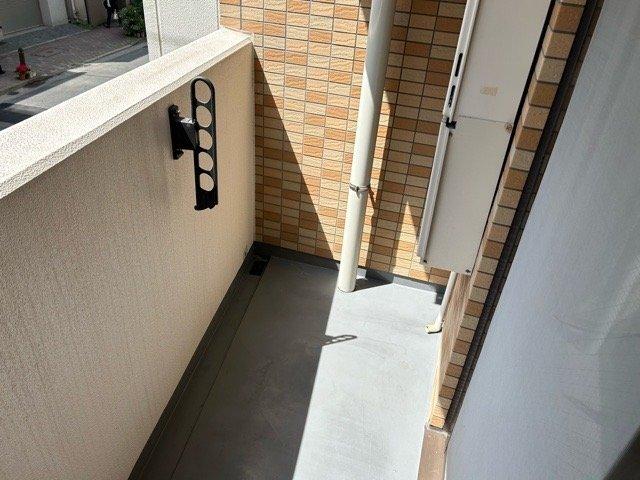 プレール日本橋壱番館 バルコニー