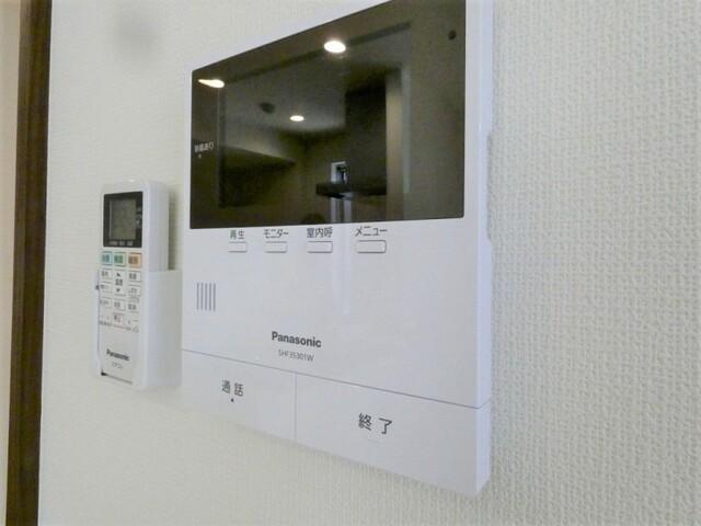 プレシャスコート鷺宮（101号室） 設備