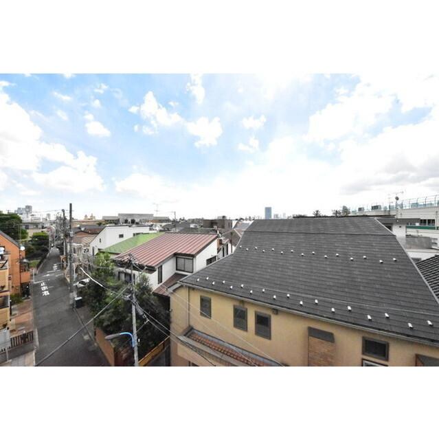 ミレドゥーエ新宿中落合（0401） 室内