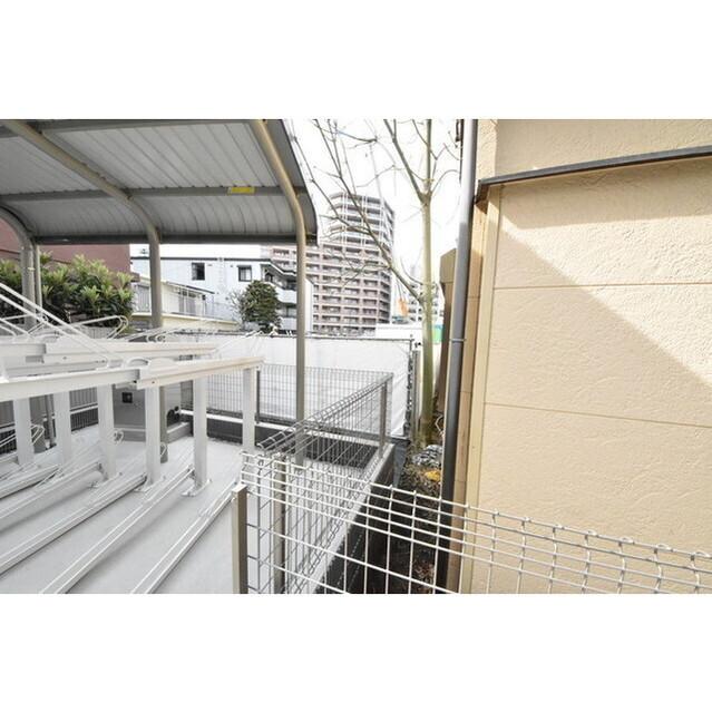 ミレドゥーエ新宿中落合（0401） 室内