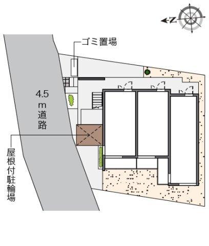 クレイノナカロクフォー（102） その他