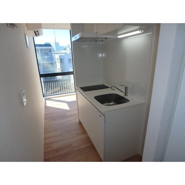 FARE中野Ⅵ（401） キッチン
