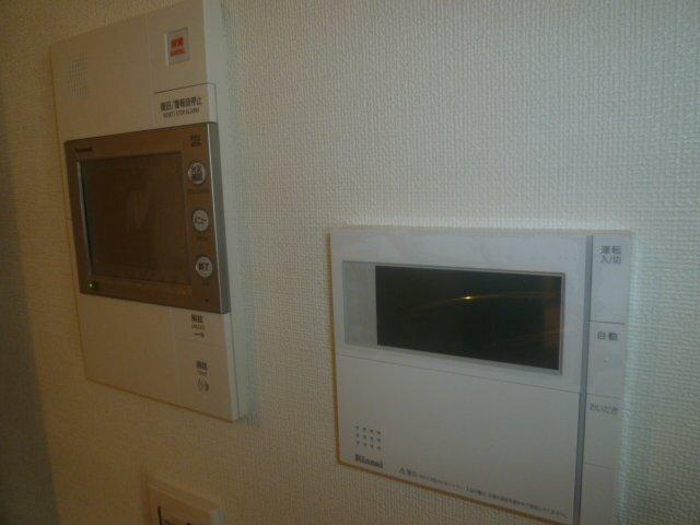 フレンシア文京関口（1205） 設備