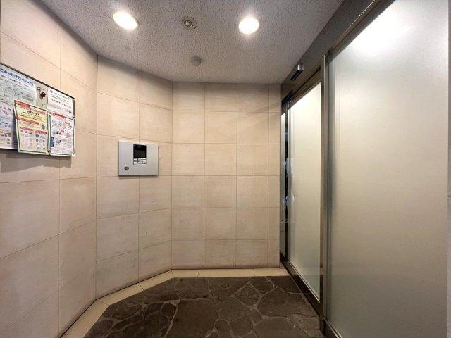 フレールK&Y ロビー