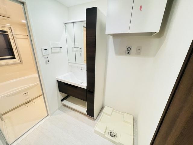 THE MAYFAIR（901） 洗面