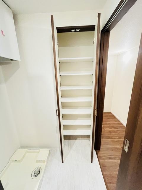THE MAYFAIR（901） 収納