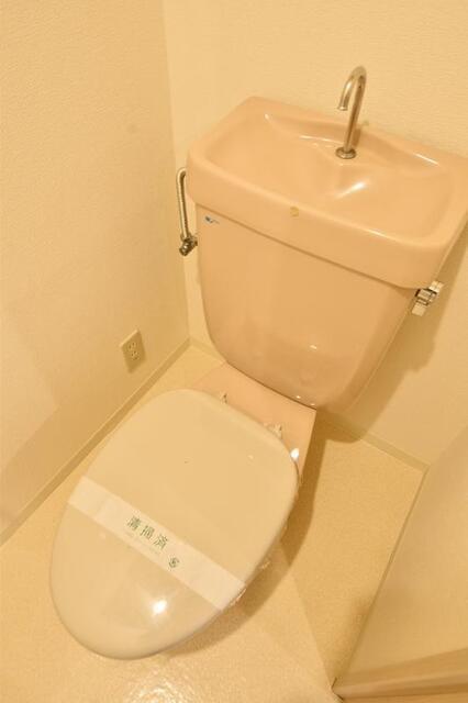コモダス千歳烏山（403） トイレ