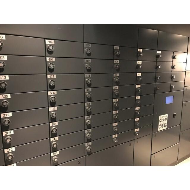ザ・パークハビオ三軒茶屋テラス（105） 部屋画像