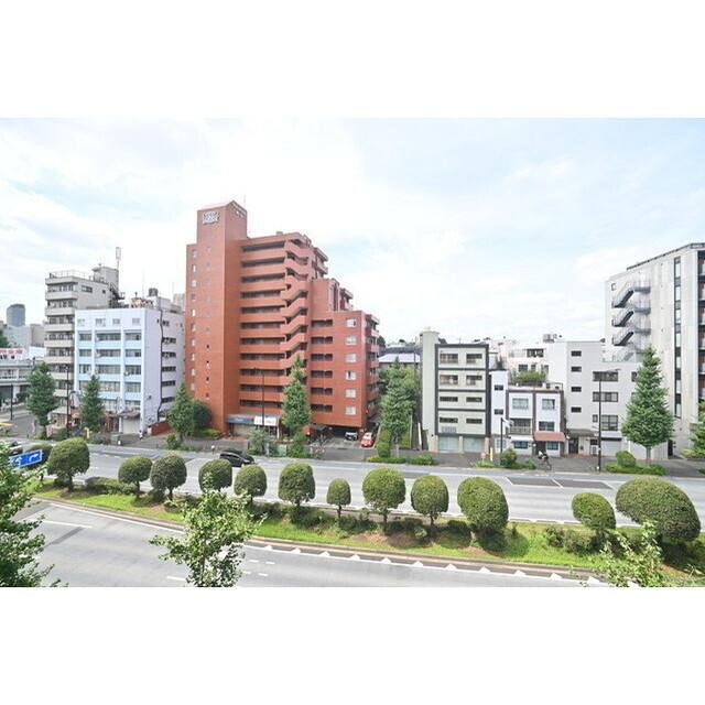 ハーモニーレジデンス文京白山（0502） 室内