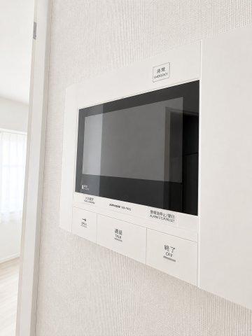 レガリアシティ浅草リバーサイド（402） セキュリティ