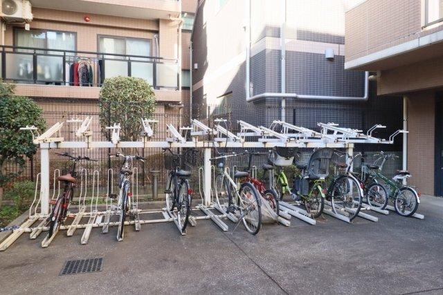 アヴィニティー品川戸越 部屋画像
