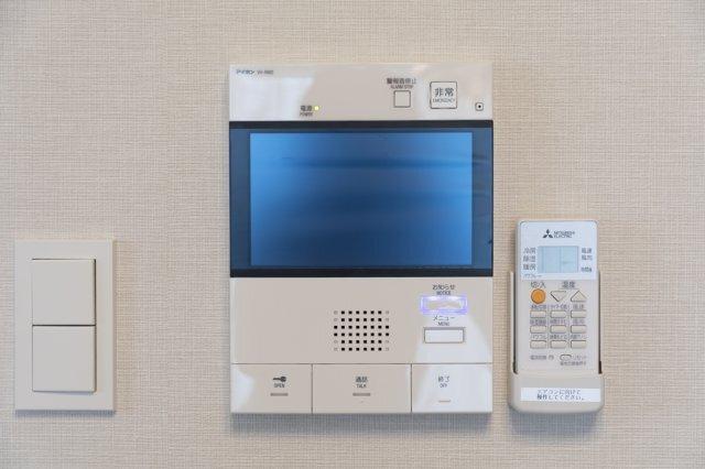 プラウドフラット本所吾妻橋（510） セキュリティ