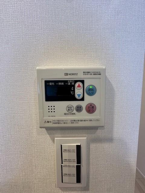 プラウドフラット日本橋馬喰町（1104） 設備