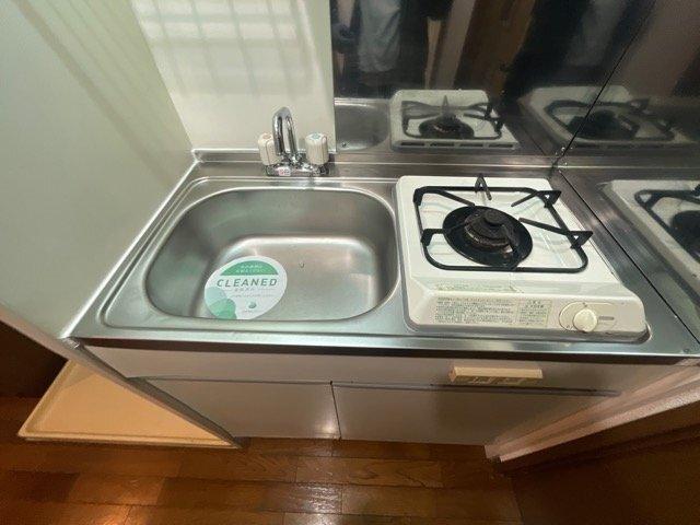 パークウェル三軒茶屋 キッチン