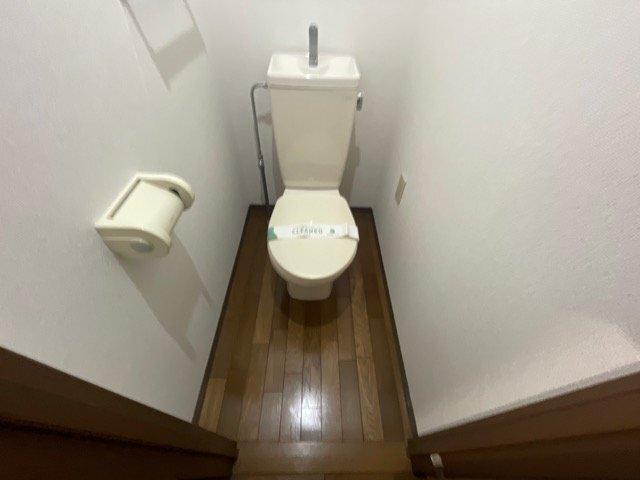 パークウェル三軒茶屋 トイレ