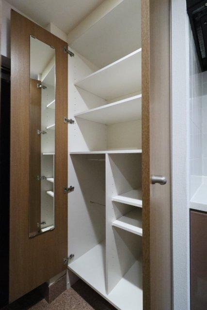 パレステュディオ芝浦シティ 部屋画像