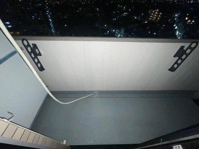 パークウェル三軒茶屋 バルコニー