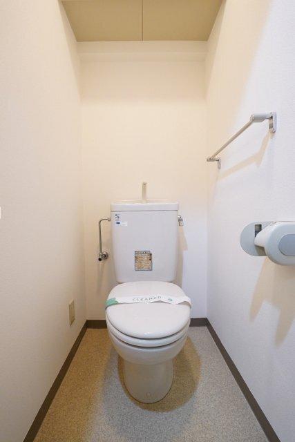日神パレステージ三軒茶屋Ⅱ トイレ