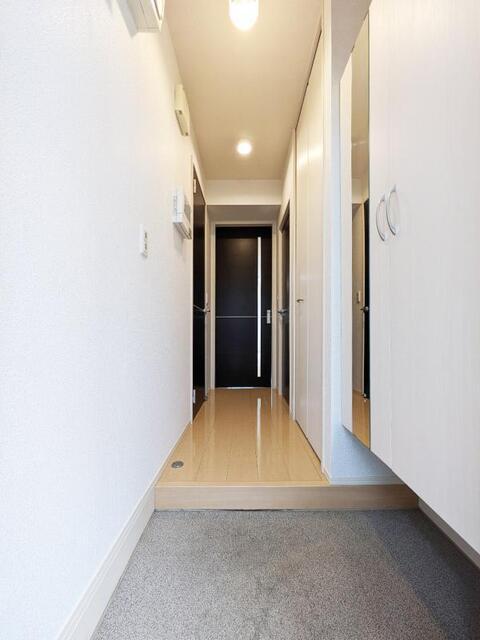 シャルマンハイム（201） 部屋画像