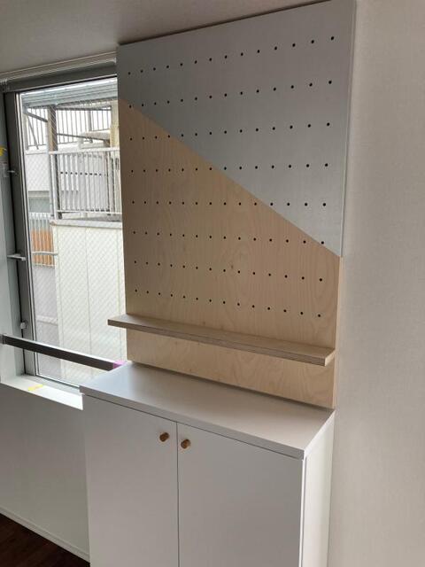 尾山台テラス（10） トイレ
