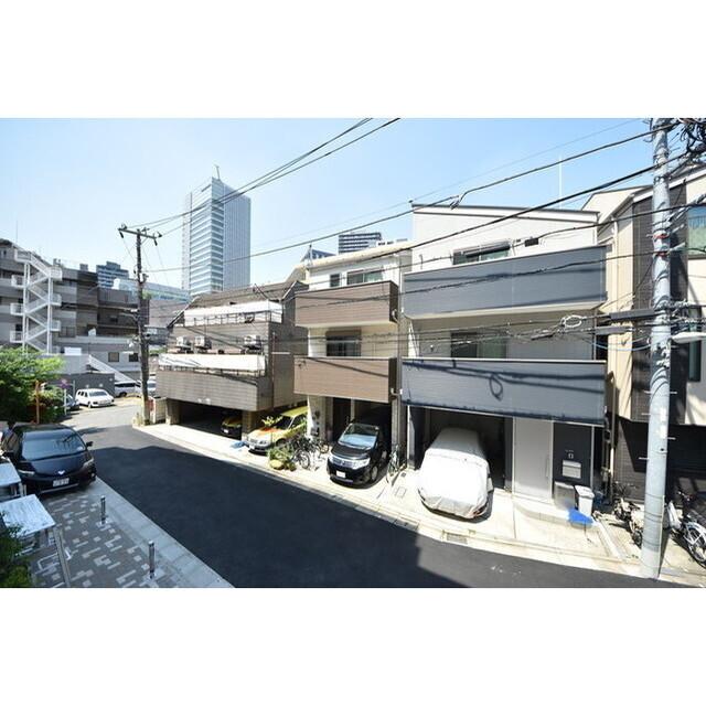 343レジデンス品川（オープンレジデンシア）（0201） 室内
