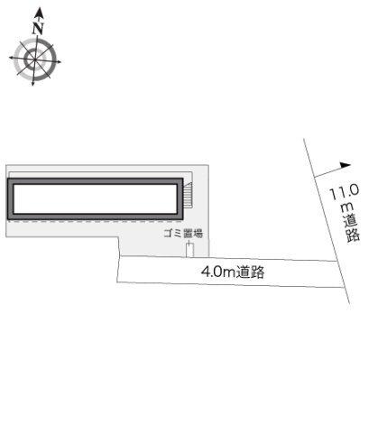 レオパレスガーネット（107） その他