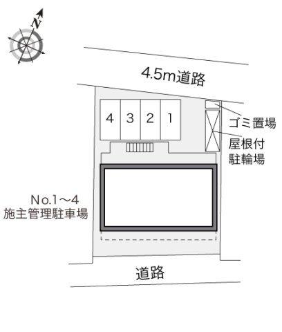 レオパレス飛鳥（202） その他