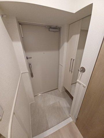 スアヴィス三ノ輪（301） 玄関