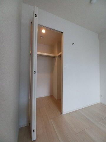ロータス　ザ・レジデンス入谷（601） 収納