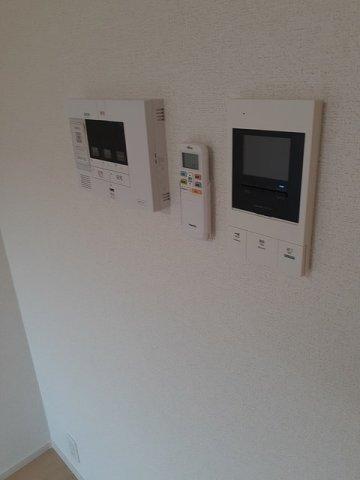 ウエスト　シックス（307） セキュリティ
