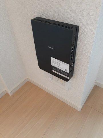 ウエスト　シックス（307） 設備