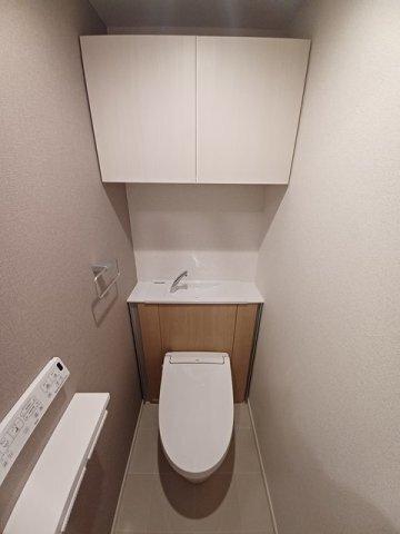 スアヴィス三ノ輪（301） トイレ