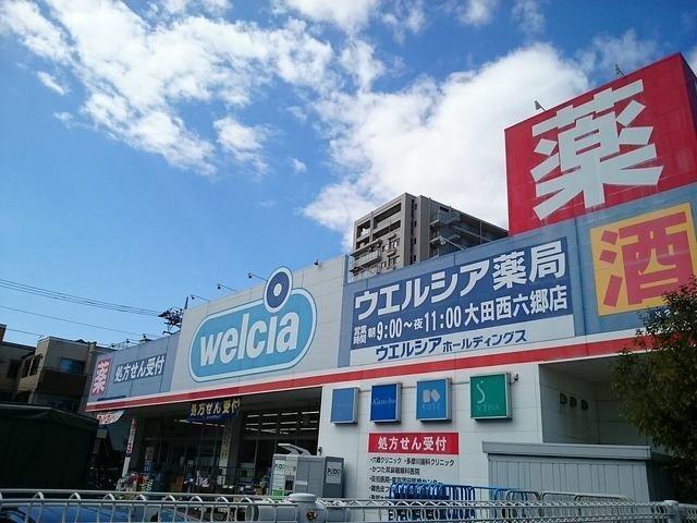 ウエスト　シックス（307） 部屋画像