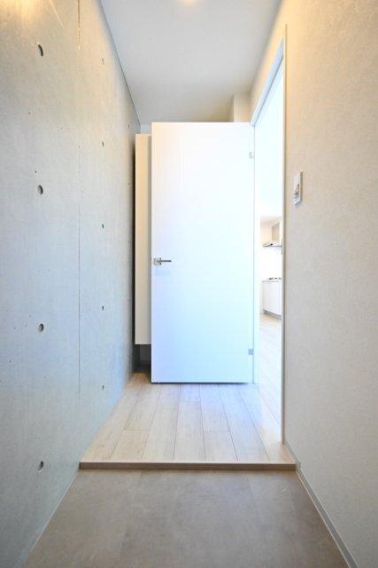 フェリデンシア住吉 玄関