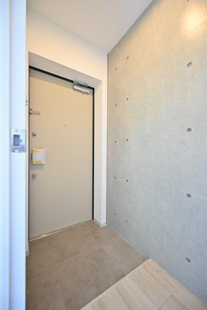 フェリデンシア住吉 玄関