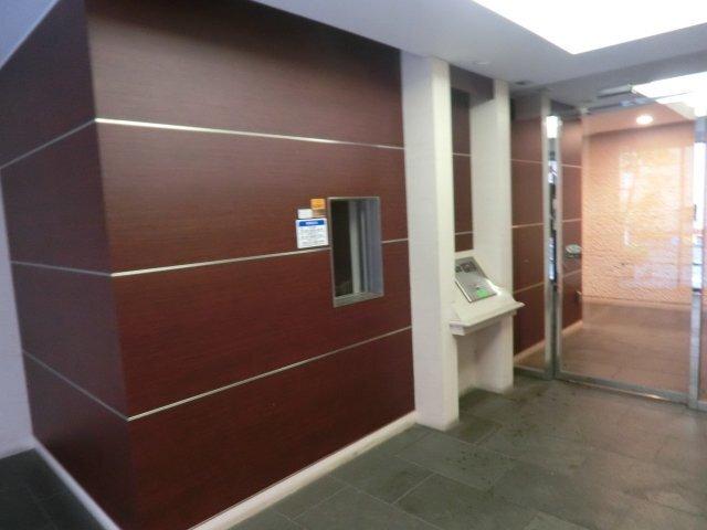 中央区入船マンション ロビー