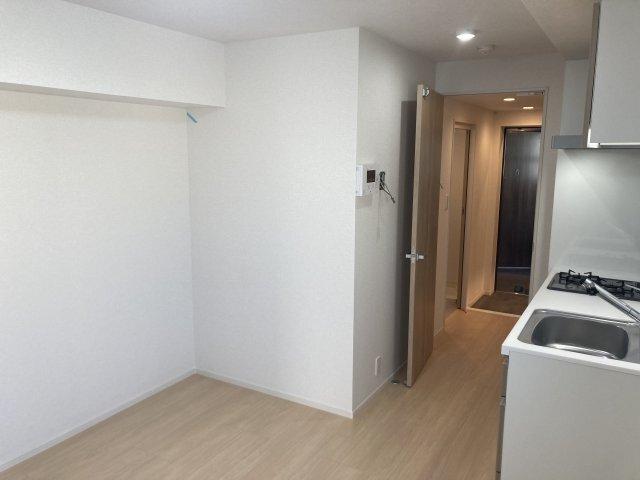 Leaf Village 新宿若松（406） リビング
