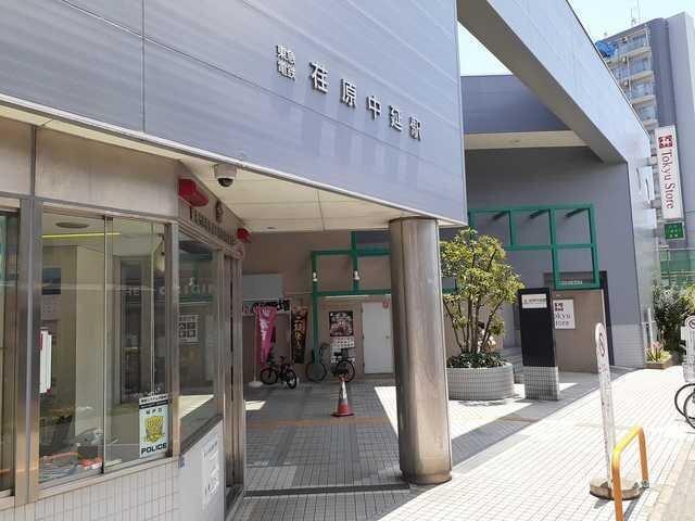 リバ・ビレッジ西中延（304） 部屋画像