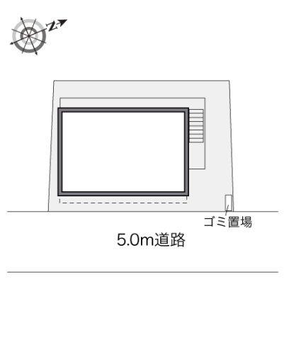 レオパレスエムズ羽田（104） その他