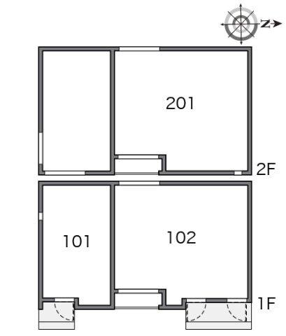 クレイノＮＨⅢ（101） その他