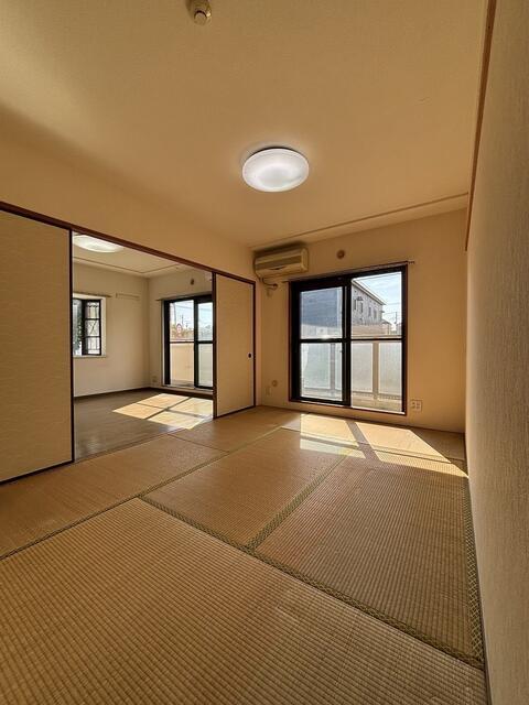 世田谷区宇奈根マンション 室内