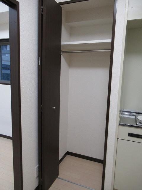 セントエルモ戸越銀座 収納