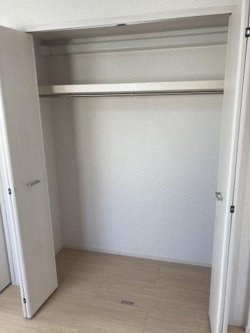 Leaf Village 新宿若松（406） 収納