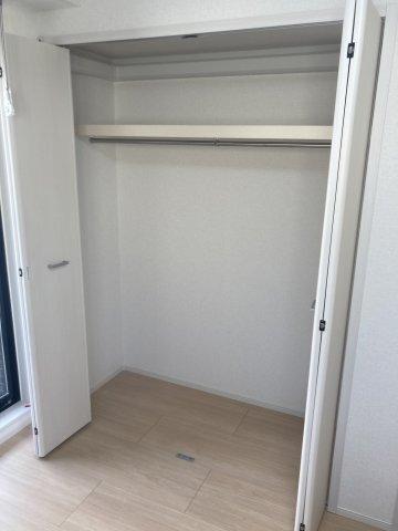 Leaf Village 新宿若松（406） 収納