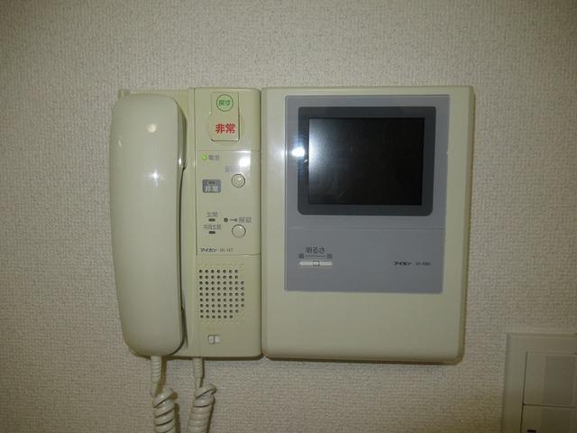 セントエルモ戸越銀座 設備