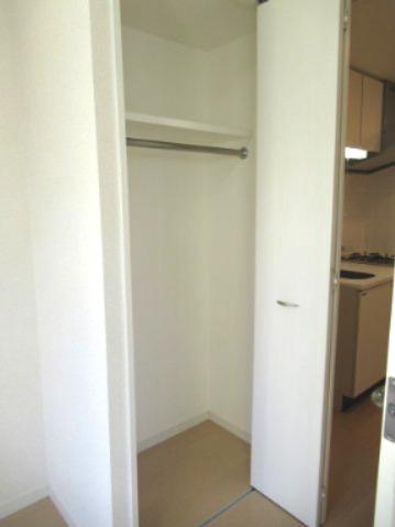 中央区入船マンション 収納