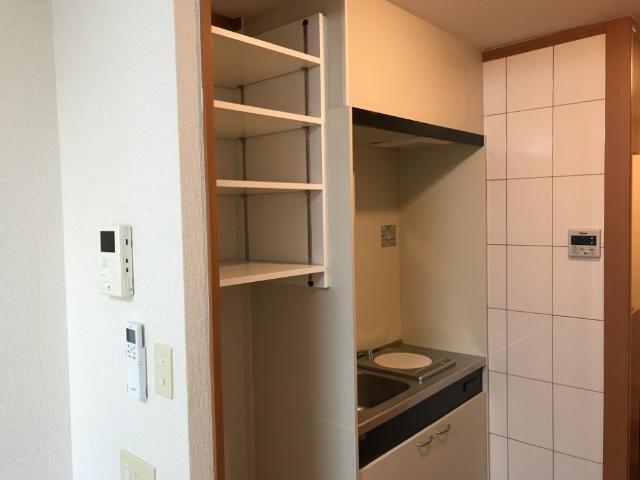 セリーヌ池尻大橋 収納