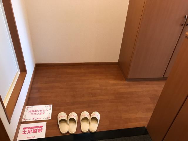 セリーヌ池尻大橋 玄関