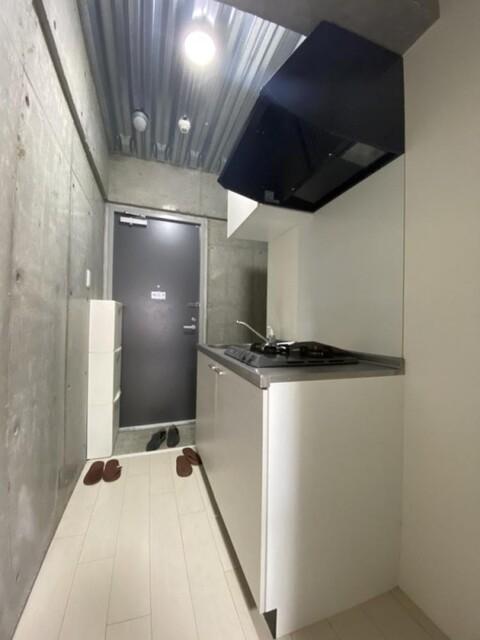 アルトパレス（502） キッチン