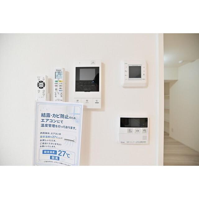 レアライズ西日暮里ノース（0601） 室内